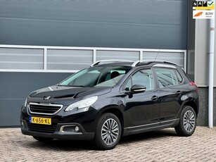 Peugeot 2008 1.6 e-HDi Allure bj.2014 Navi|Trekhaak|Panorama