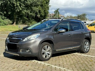 Peugeot 2008 1.6 e-hdi, nieuwe distributieriem. Perfectstaat