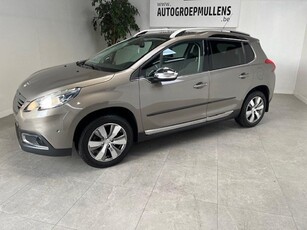 Peugeot 2008 Allure 1.6 automaat leder panorama dak park pi