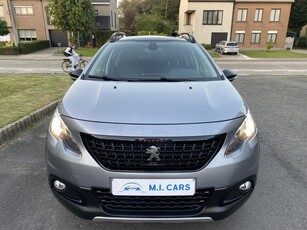 Peugeot 2008 Allure GT line AUTOMAAT (bj 2016)