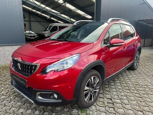 Peugeot 2008 Benzine - Automaat - Slechts 42 000km