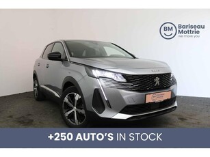 Peugeot 3008 1.2 TURBO STYLE *BTW AFTREKBAAR*AUTOMAAT*LED*C