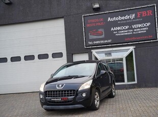 Peugeot 3008 1.6 benzine 146.000km 2011 bj