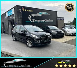 Peugeot 3008 1.6 HDi - 116 pk -! Navi! - A/C - Cruise - 20