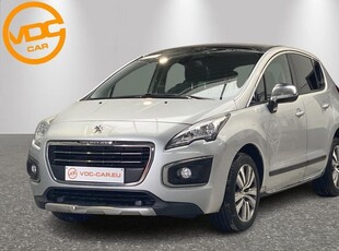 Peugeot 3008 Allure