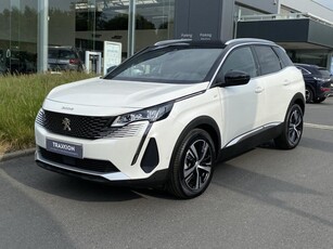 Peugeot 3008 GT Mild-Hybrid