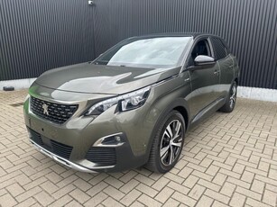 Peugeot 3008 Hybrid 225 e-Auto8 GT line