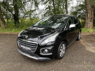 Peugeot 3008 I Allure