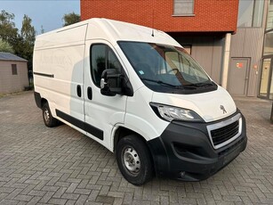 Peugeot boxer 2.0hdi 130pk euro6 L2H2 2019