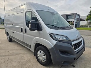 Peugeot Boxer 2.0HDi L3H2 Navi Airco Led Maxi 2016