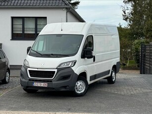 PEUGEOT BOXER 2.2HDI/2015/163000KM/EURqo5/AIRCO/GEKVVK