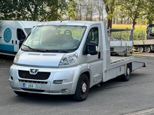 Peugeot Boxer 3.0 HDI depanneuse takelwagen oprijwagen