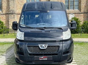 PEUGEOT BOXER HDI