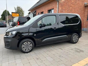 Peugeot partner 1.5 HDI 2020 69dKM airco-navi-3 zit-pdc