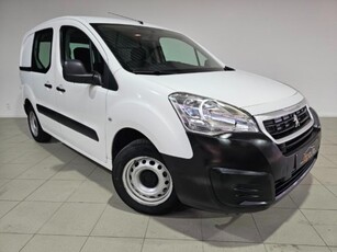 Peugeot Partner 1.6 - 3 ZITPL -