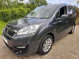 Peugeot Partner 1.6 HDI lichte vracht / 2 ztpl / Euro 6b