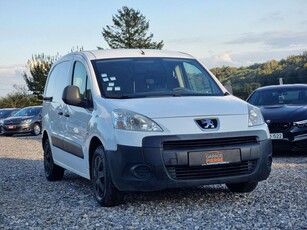 Peugeot Partner 1.6HDI*90CH*CLIMATISATION *prête à immatri