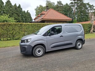 Peugeot partner, bwj 2021, 1.6 hdi, 1ste eigenaar