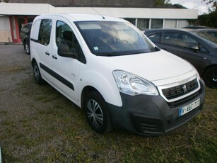 PEUGEOT PARTNER lichte vracht waarborg airco