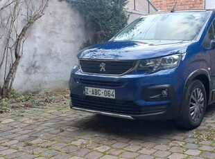 Peugeot Rifter 7plaatsen lang châssis