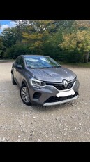 Renault Captur 1.6 E-Tech hybride rechargeable 160ch Intens