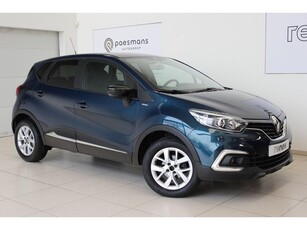 Renault Captur Limited 2 Tce 90