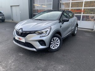 Renault Captur ZEN TCE 100