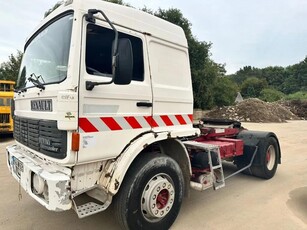 Renault G320 Manager *LAMES-GRAND PONT-TRACTEUR FRANCAIS*