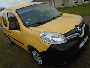 renault kangoo 1.5 dci, 2014. 149000 km, 2 pers