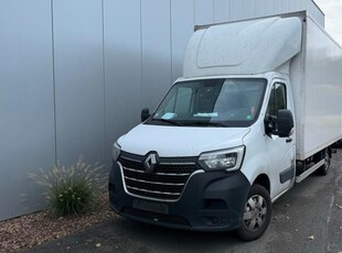 Renault Master/06-2021/323.000 km/Motor Probleem.