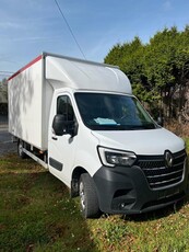 Renault Master 163cv Aluvan TVA déductible