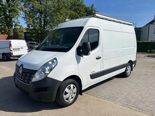 Renault Master 2.3 dci 107 kw met airco l2 h2 imperiaal met