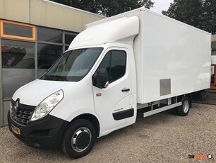 Renault Master 2.3 dCi 165 Euro 5 Koffer Bakwagen Laadklep R