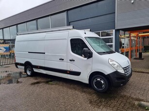 Renault Master 2.3 DCI/ L4H2/ Airco/ Navi (bj 2014)