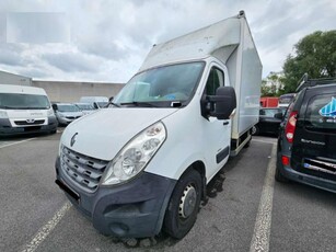 Renault Master III meublebak. 2011