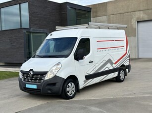 Renault Master L2H2 2.3 DCi 2014 | Cruise control | Airco