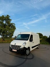 Renault master met verkoop keuring ✅