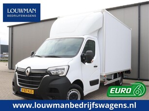 Renault Master T35 2.3 dCi 145 L3 Bakwagen Dhollandia Laadkl