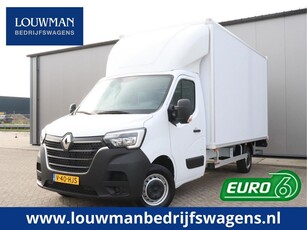 Renault Master T35 2.3 dCi 145 L3 Bakwagen Dhollandia Laadkl