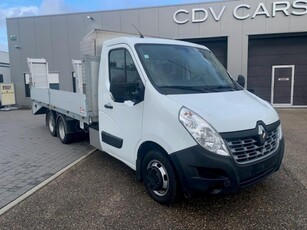 Renault master / trailer be combinatie rijbewijs b