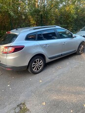 Renault Megane 1.5dci diesel année 2012 avec 209.000km CT ok