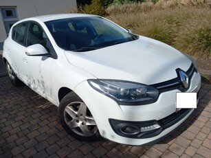 Renault Megane - BJ 2014 - slechts 81,000 km