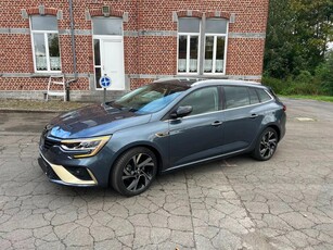 Renault Mégane E-Tech Break Hybride