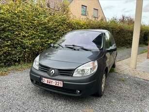 Renault Megane scenic voor export