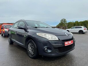 Renault Megane TomTom LIVE FAP 1.5 dCi GARANTIE