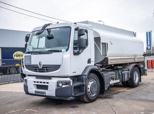 Renault PREMIUM 280DXI+13500L/5COMP+Intarder (bj 2006)