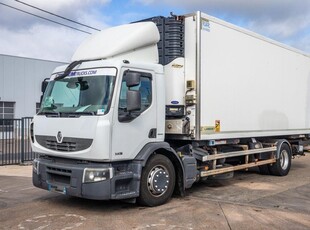 Renault PREMIUM 340DXI+CARRIER+DHOLLANDIA (bj 2012)