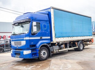 Renault PREMIUM 380DXI+INTARDER+DHOLLANDIA (bj 2012)