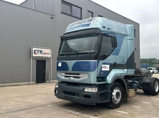 Renault Premium 420 (MANUAL GEARBOX / BOITE MANUELLE) EL2280