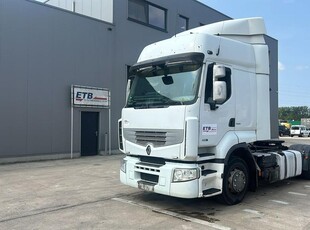 Renault Premium 450 DXI (BOITE MANUELLE / MANUAL GEARBOX / P